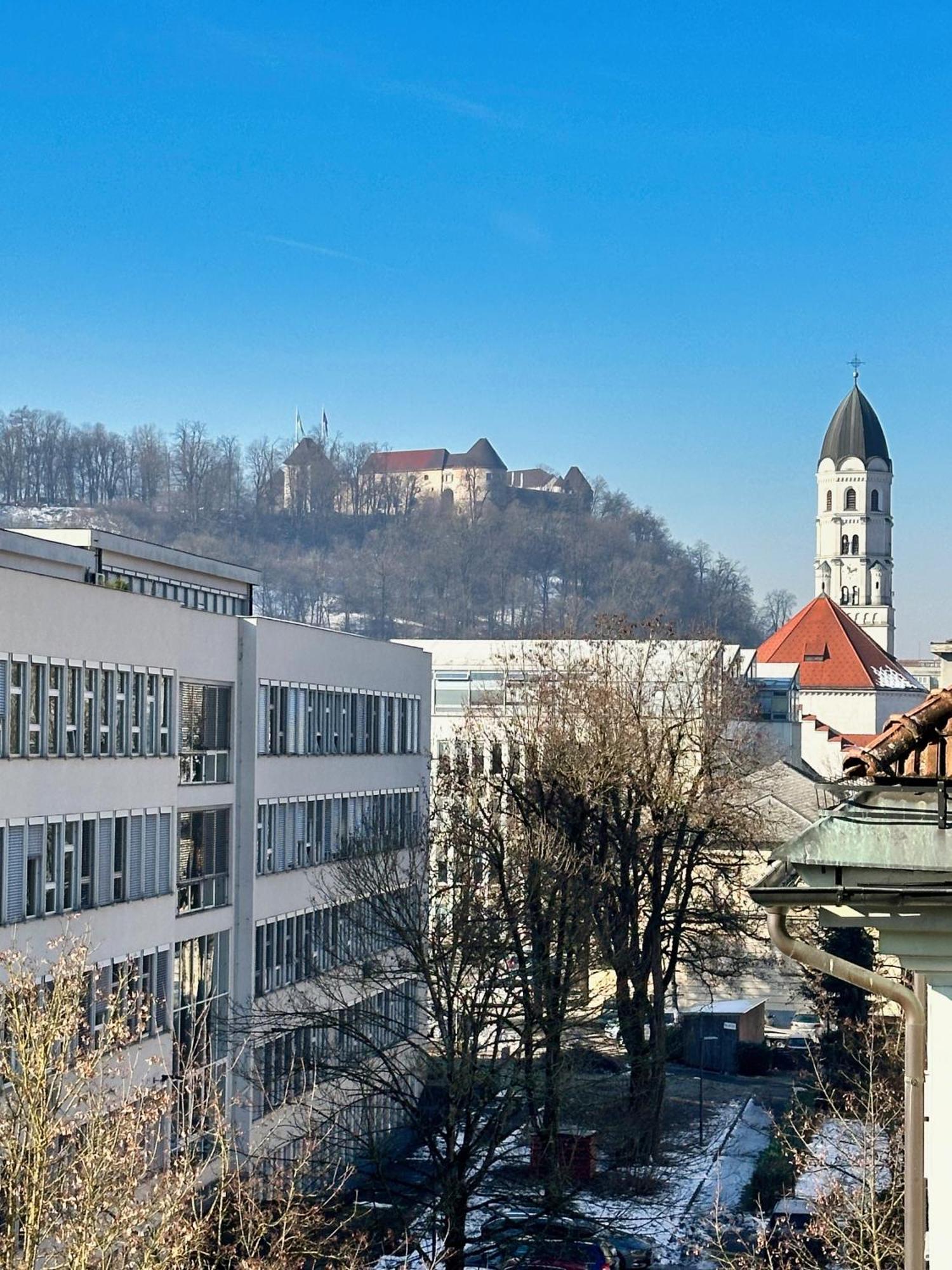 Garden Residence Ljubljana Exterior photo